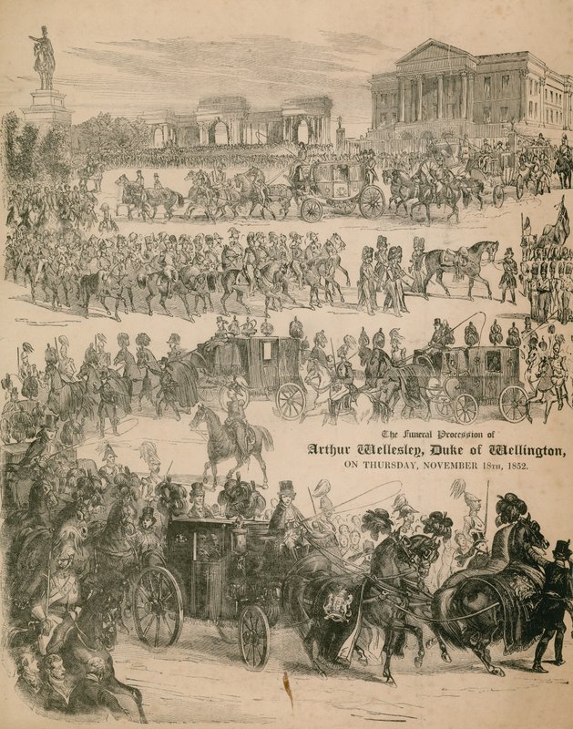 Wellington Dükü Arthur Wellesley