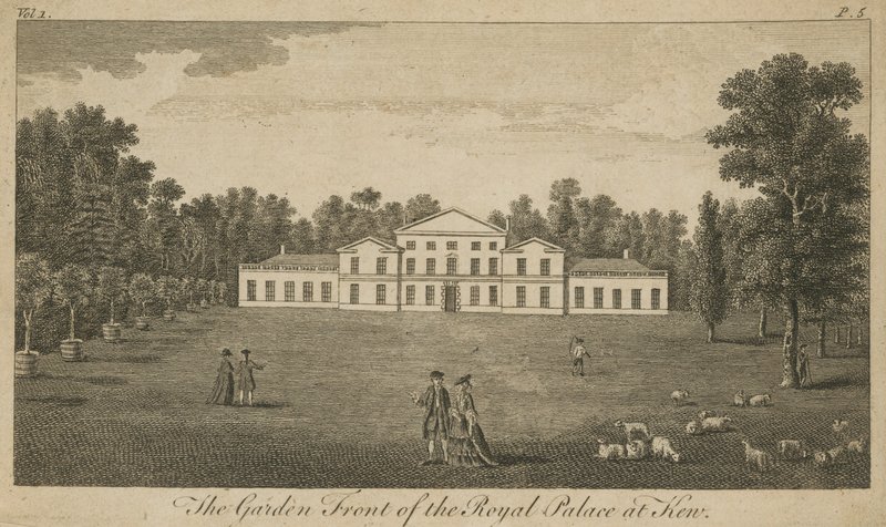 Kew, Londra