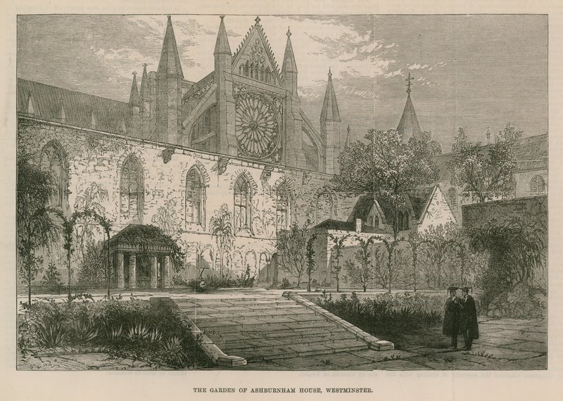 Ashburnham Evi