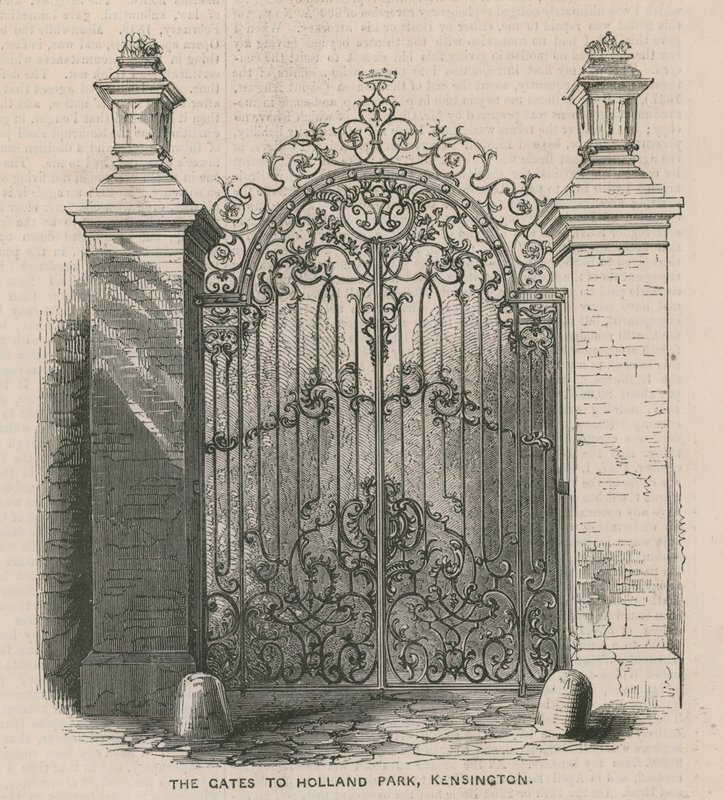 Holland Park, Kensington