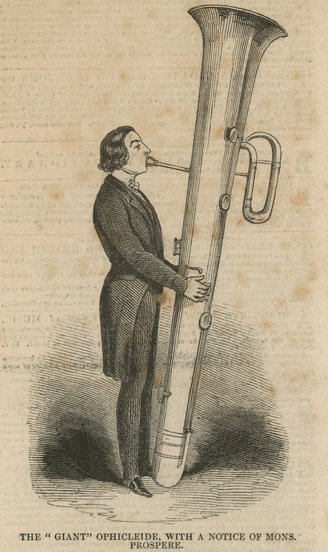 Dev Ophicleide, Mons