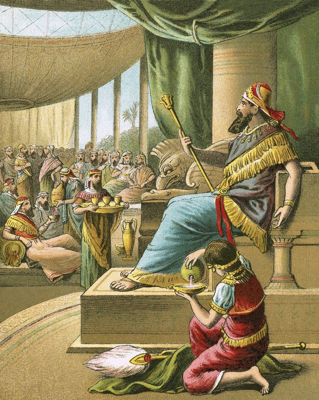 Kral Ahasuerus