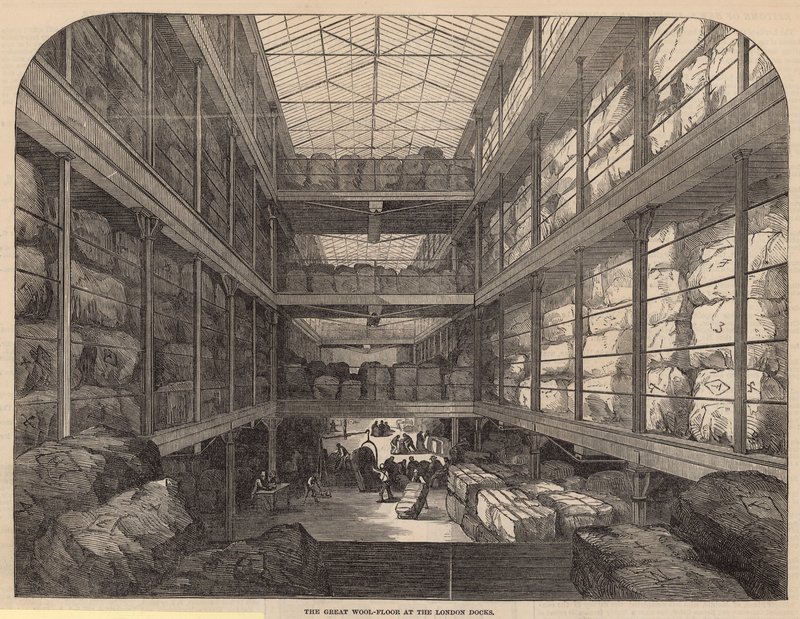 London Docks
