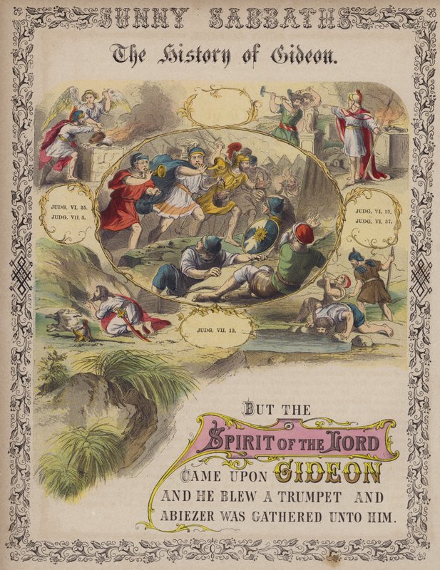 Gideon