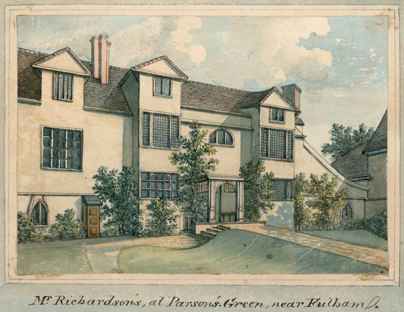 Samuel Richardson