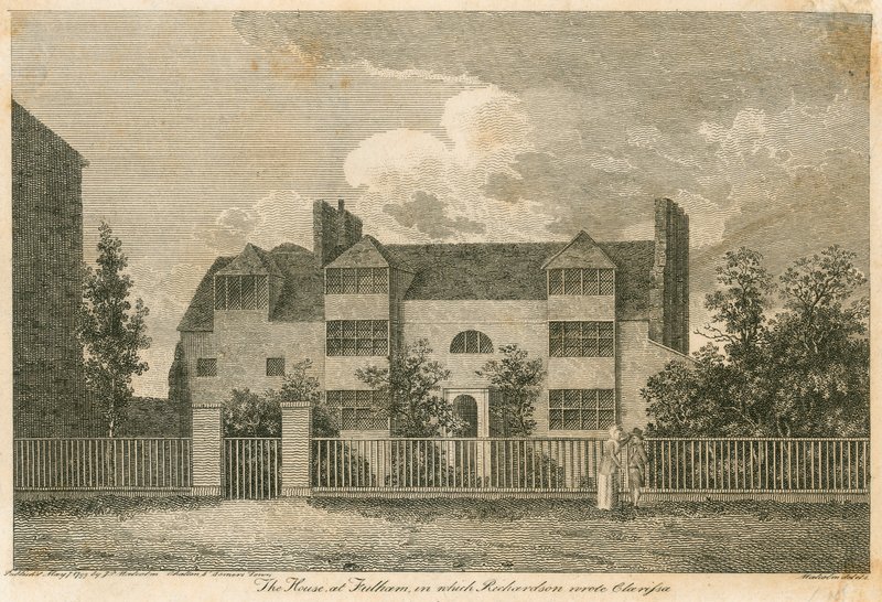 Samuel Richardson, Clarissa