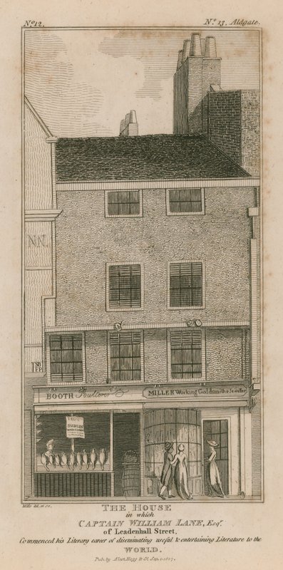 Leadenhall Caddesi