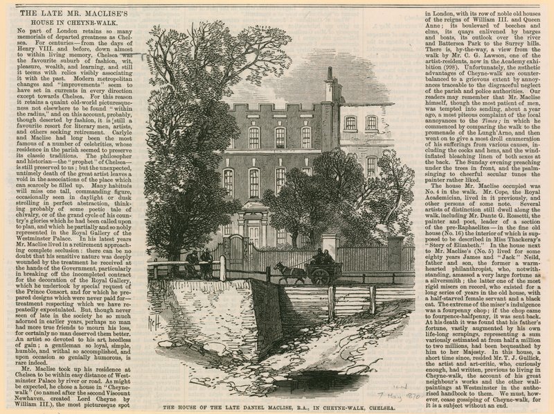 Daniel Maclise