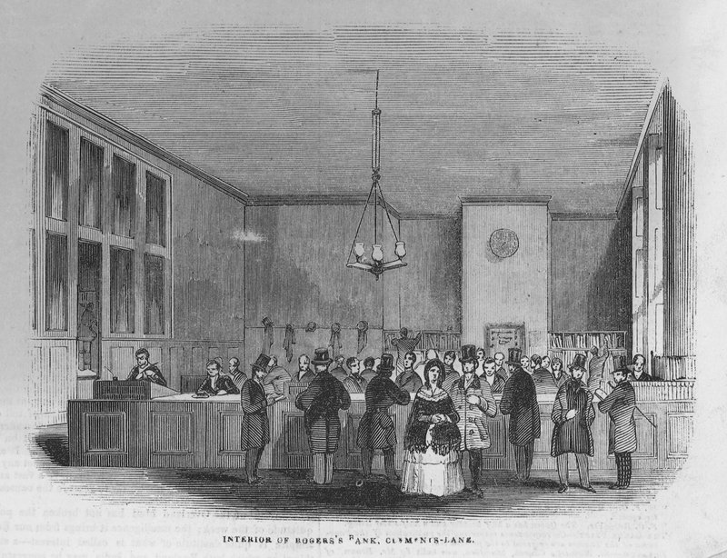 Bank of Messrs Rogers and Co