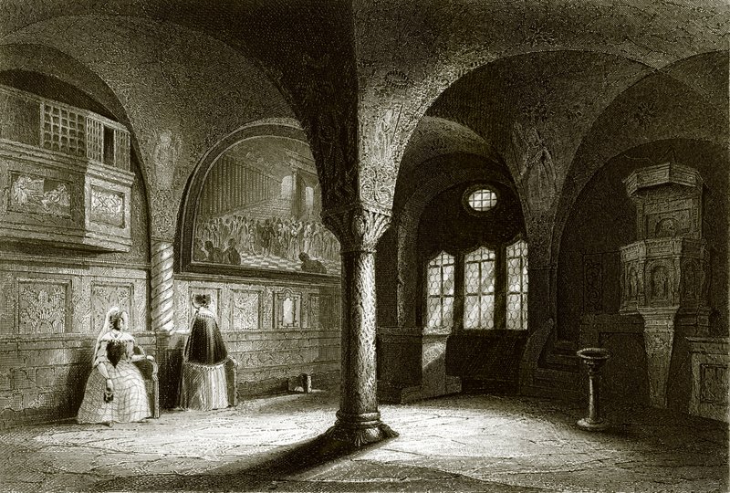 Wartburg Şapeli