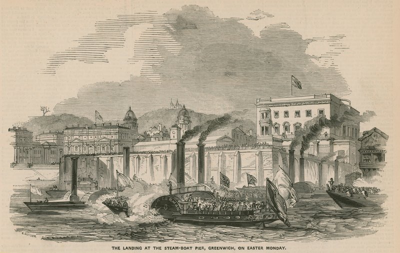 Paskalya Pazartesi günü Greenwich