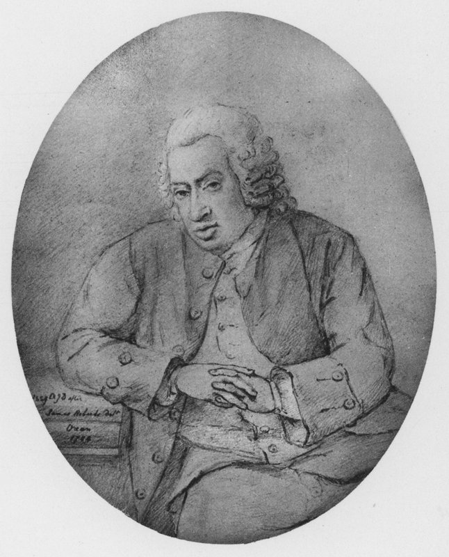 Dr Samuel Johnson