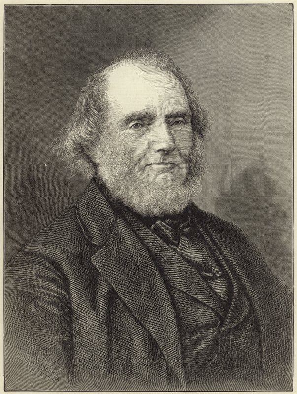 Geç Earl Russell by English School