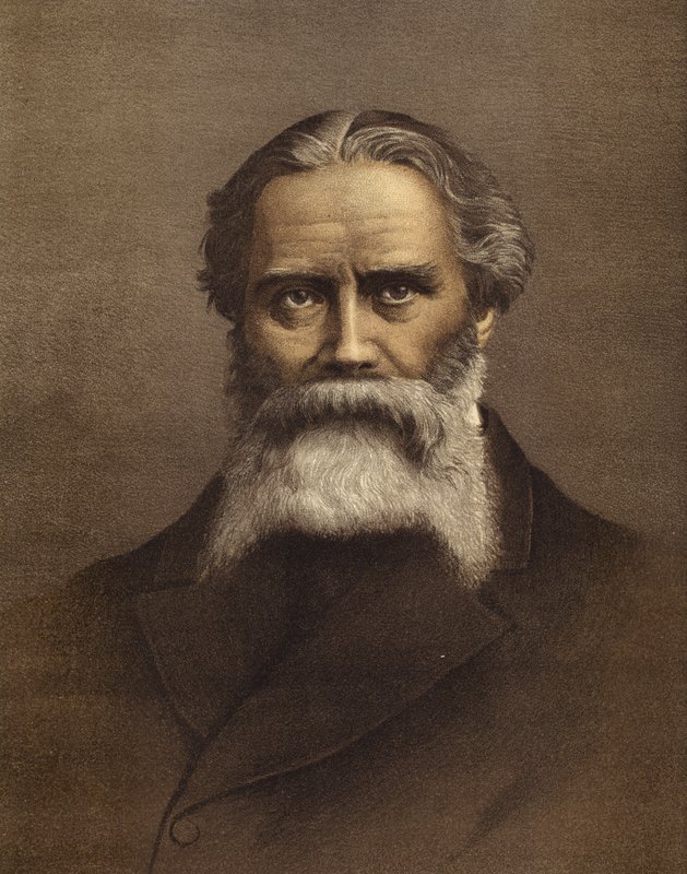 Merhum Hon James Russell Lowell by English School