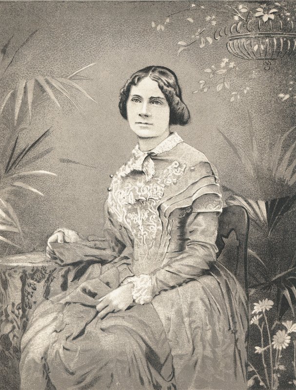 Merhum Jenny Lind by English School