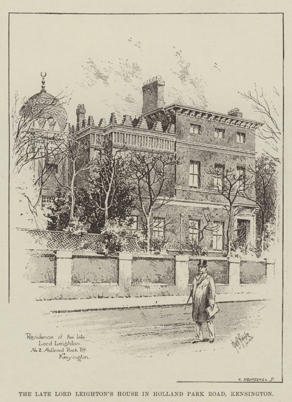 Geç Lord Leighton