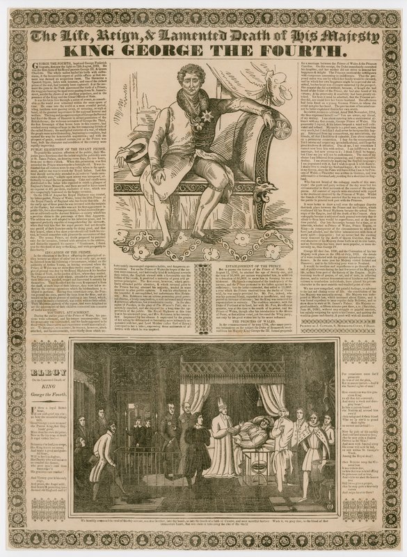 Majesteleri Kral George IV