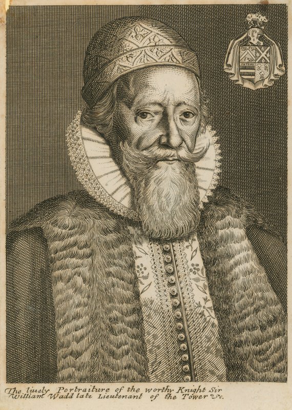 Değerli Şövalye Sir William Wadd