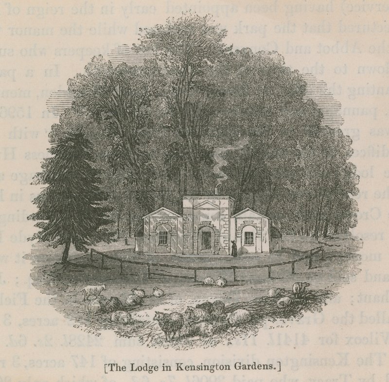 Kensington Gardens