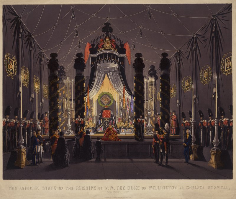 F M The Duke of Wellington