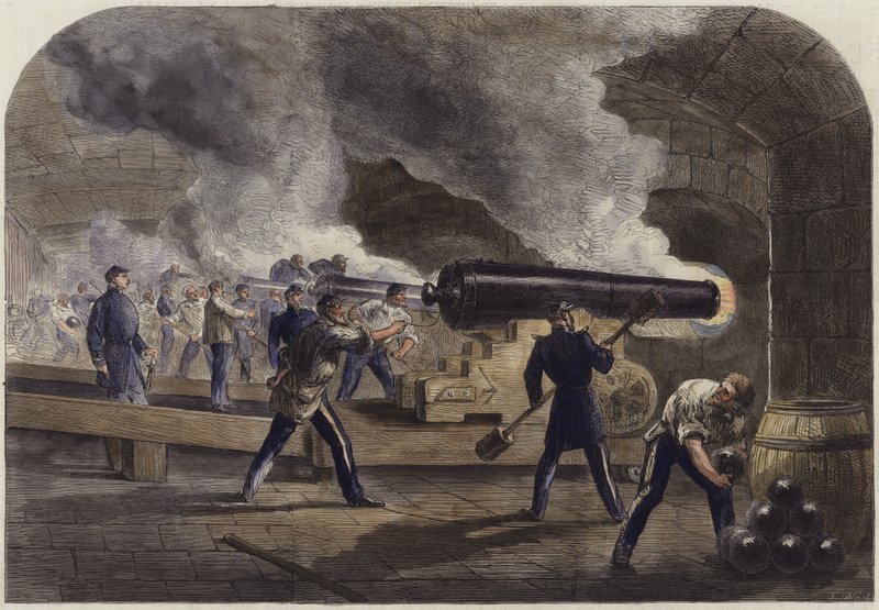 Fort Sumter