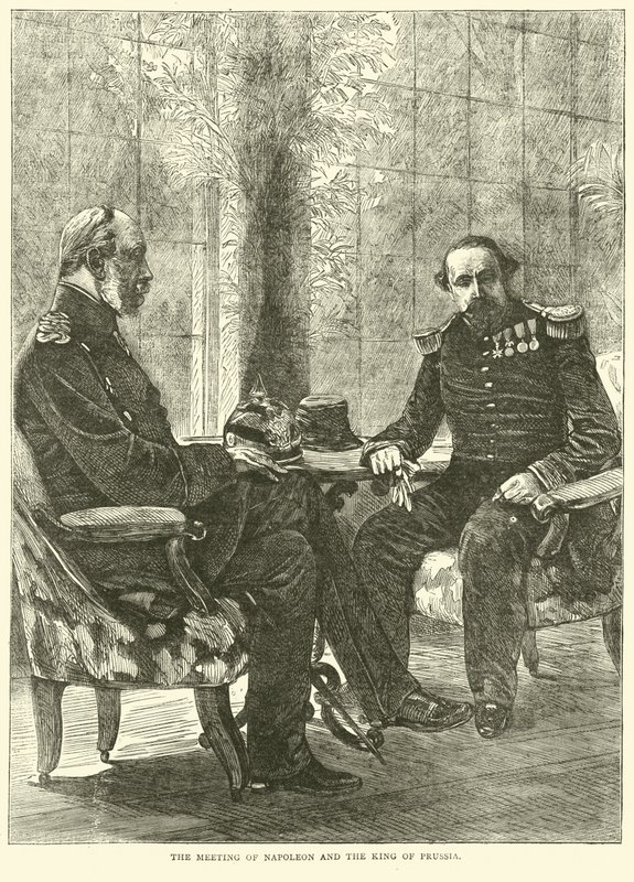 Napolyon ve Prusya Kralı
