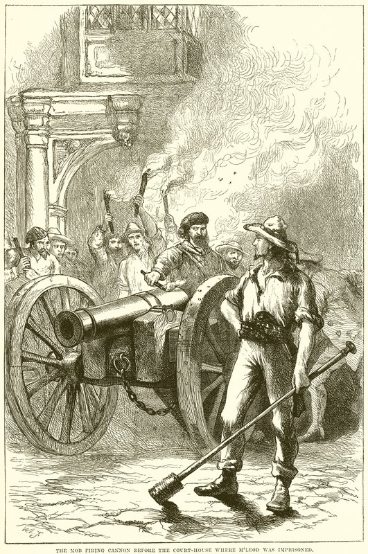 Mafya, Cannon