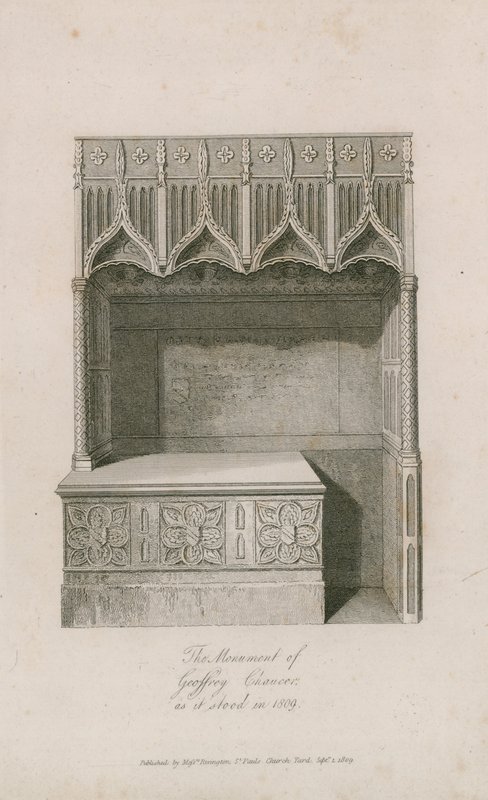 Geoffrey Chaucer