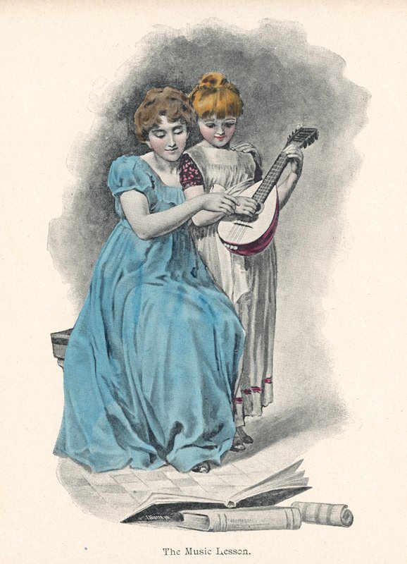 müzik dersi by English School