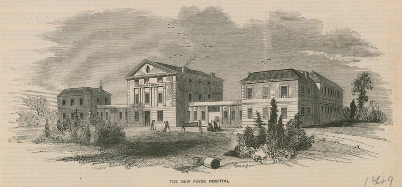 Yeni Ateş Hastanesi, Londra by English School