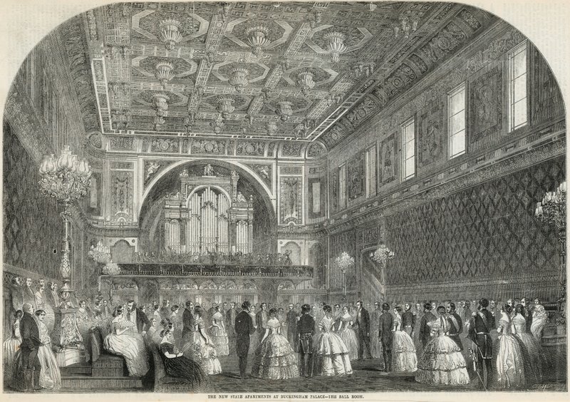Buckingham Sarayı