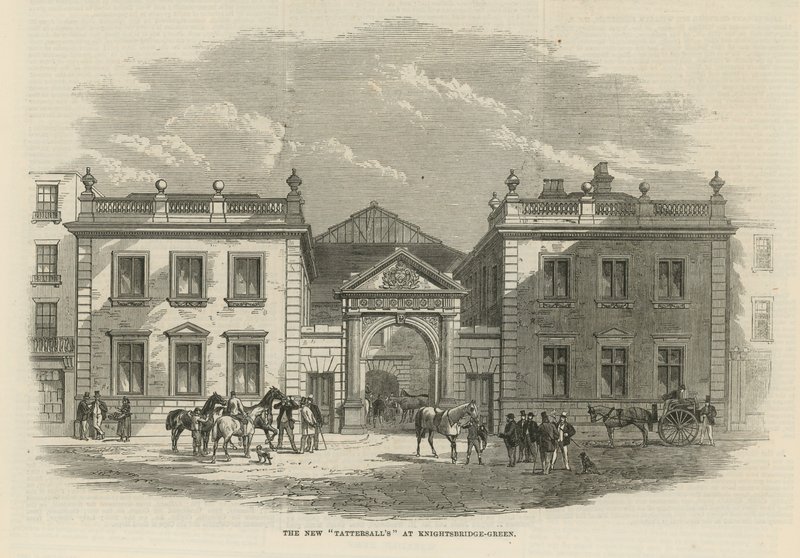 Knightsbridge Green