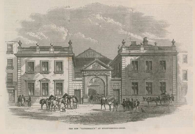 Knightsbridge Green