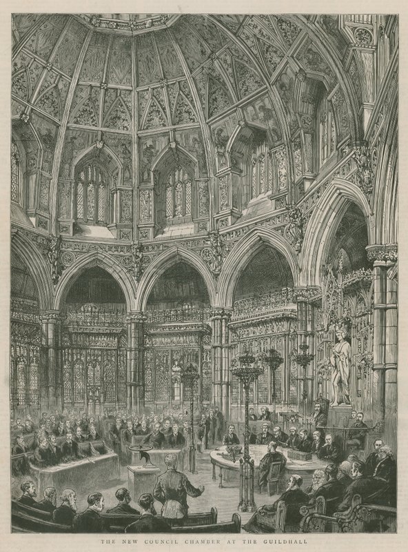 Guildhall, Londra