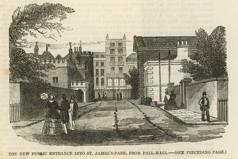 St James