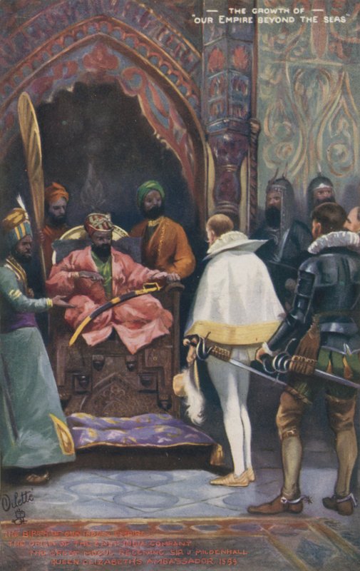 Doğu Hindistan Şirketi