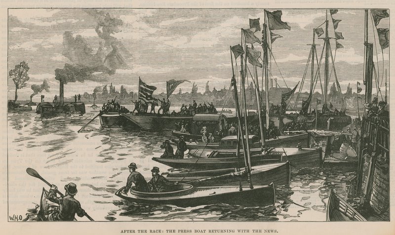 Haberle dönen basın botu by English School