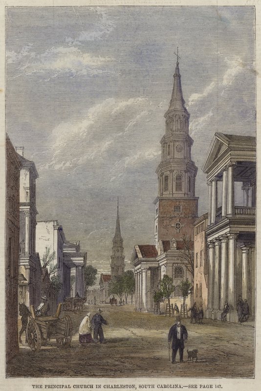 Charleston, Güney Carolina