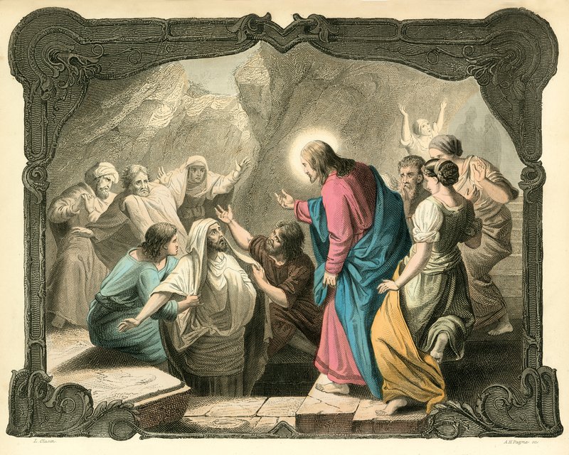 Lazarus