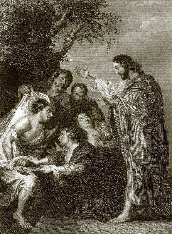 Lazarus