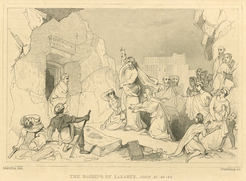 Lazarus