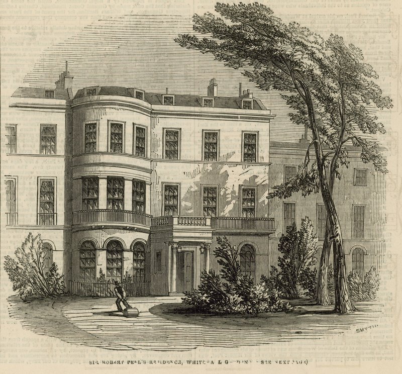 Sir Robert Peel