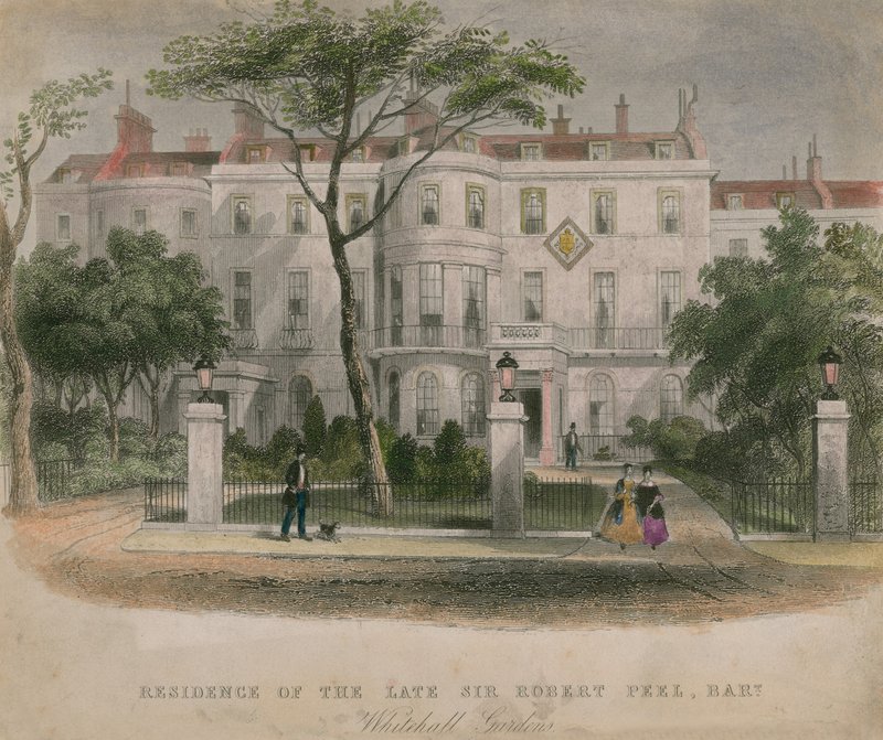 Merhum Sir Robert Peel