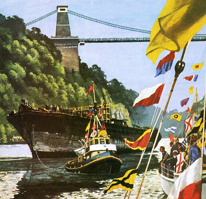 Brunel