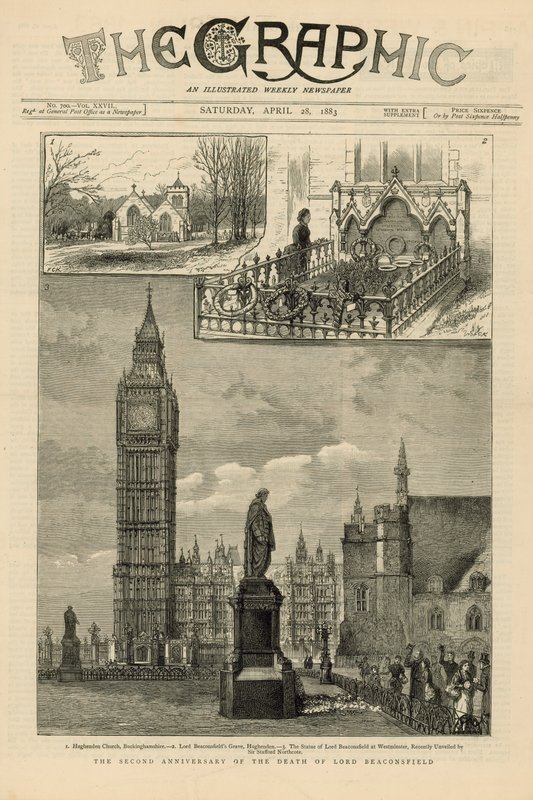 Lord Beaconsfield