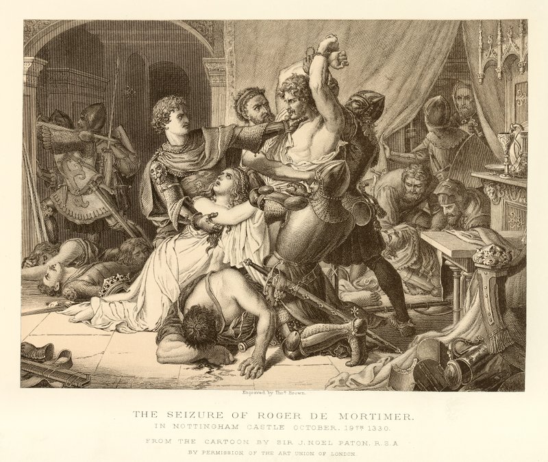 Roger De Mortimer
