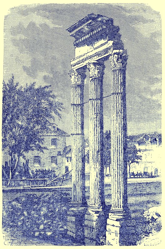 Castor Tapınağı