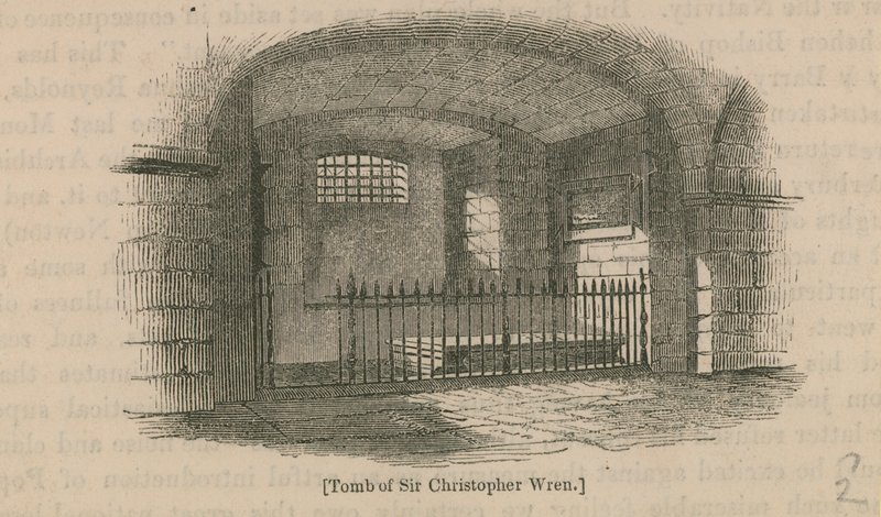 Sir Christopher Wren