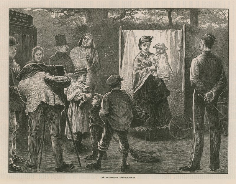 gezgin fotoğrafçı by English School