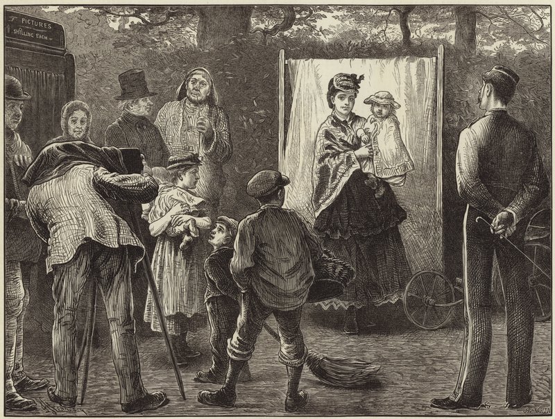 gezgin fotoğrafçı by English School